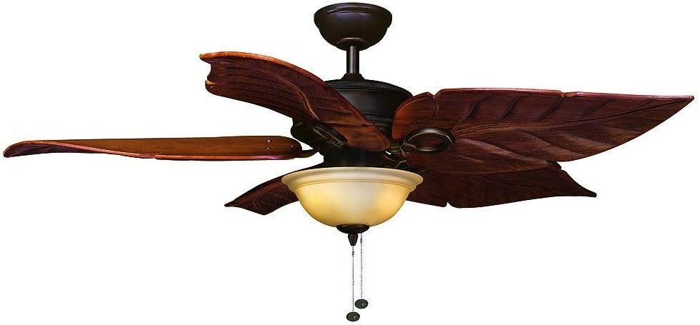 Hampton Bay 51656 Costa Mesa 56 In Mediterranean Bronze Ceiling