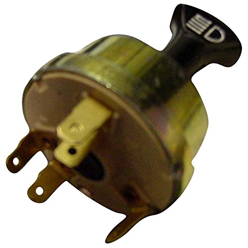 Complete Tractor New 1100-0978 Light Switch Replacement for Ford Holland Tractor - E7Nn11654Aa