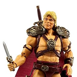 Masters of the Universe Masterverse Action Figure