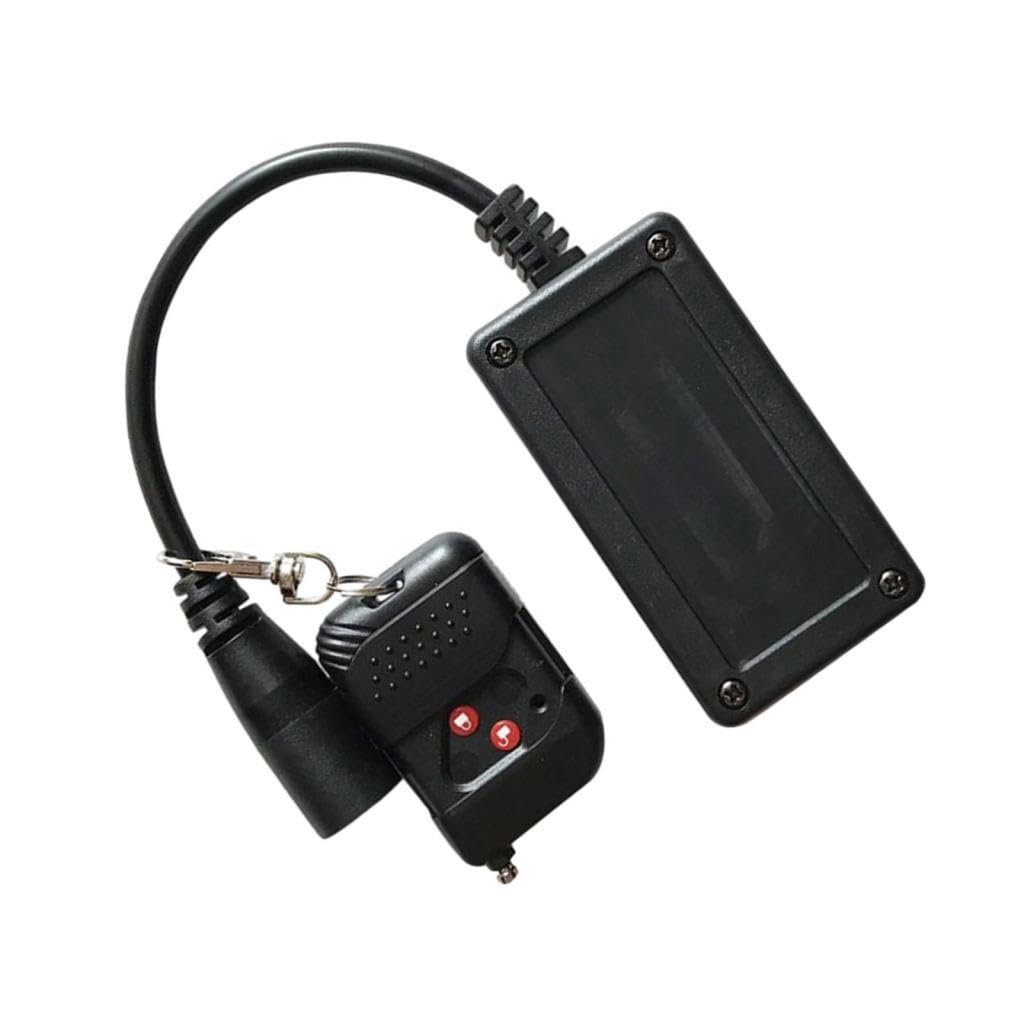 harayaa Fog Smoke Machine Part Remote for 400W 900W 1500W Fog Smoke Machine