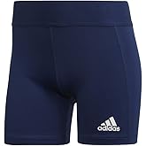Adidas Womens Techfit Volleyball Shorts