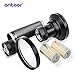 Blacklight Flashlight UV 100 LED,100 LED 395 nm Ultraviolet Blacklight Detector for Dog Urine,Hotel Rooms,Pet Stains and Bed Bug.