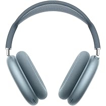 Apple AirPods Max - azul ​​​​​​​ | Amazon.com.br