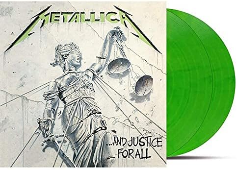 S*C様 レコード　llica ...And Justice For A Metallica - And Justice For All - Amazon.com Music