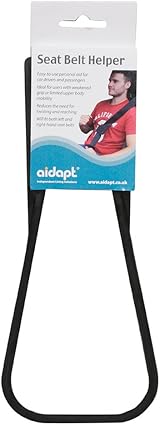 Aidapt Easy On Seat Belt Helper VM975S – Extends Reach & Reduces Twisting view 2
