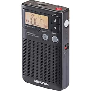 200x dt sangean pocket radio tuner accessories electronics