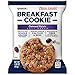 Quaker Breakfast Cookies, Oatmeal Raisin, (Each 6 Count of 1.69 oz Packs) 10.1 oz, Pack of 6