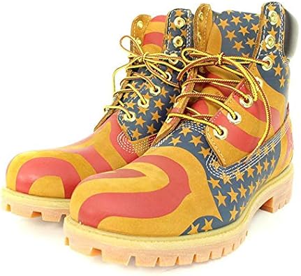 timberland supreme stars and stripes
