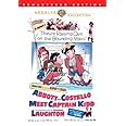 Abbott & Costello Meet Captain Kidd [Remaster]