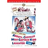 Abbott & Costello Meet Captain Kidd [Remaster]