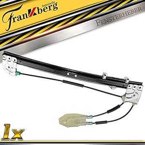 Raambediening zonder motor achter links voor 5-serie E39 520i 523i 525d 528i 530d 1995-1998 51358159835