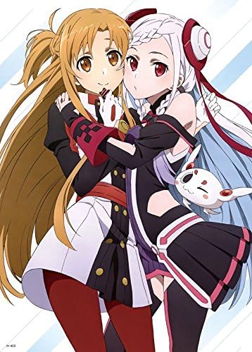 Anime Sword Art Online SAO - High Grade Laminated Poster