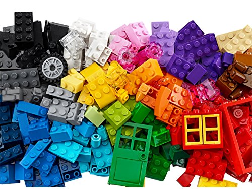 LEGO 10695 - Classic Bausteine-Box – Bild 6