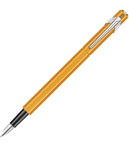 Amazon.com : Caran d'Ache 840.009 Medium Nib 849 Fountain