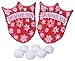 Inflatable Snow Shield Indoor Play Snowball Fight Game Set of 2 Shields 6 Soft Snowballs