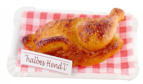Odenwalder Marzipan Halbes Hahnchen Broiler 150 G Amazon De