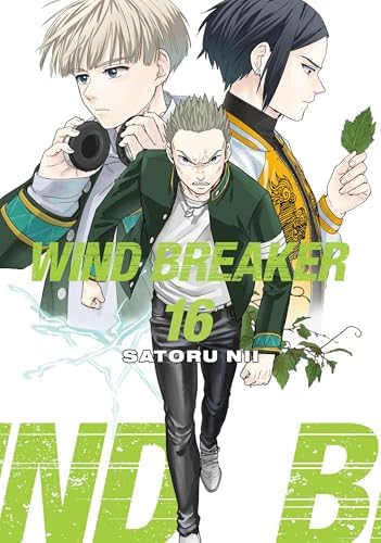 Amazon.com: WIND BREAKER 18 eBook : Nii, Satoru, Nii, Satoru
