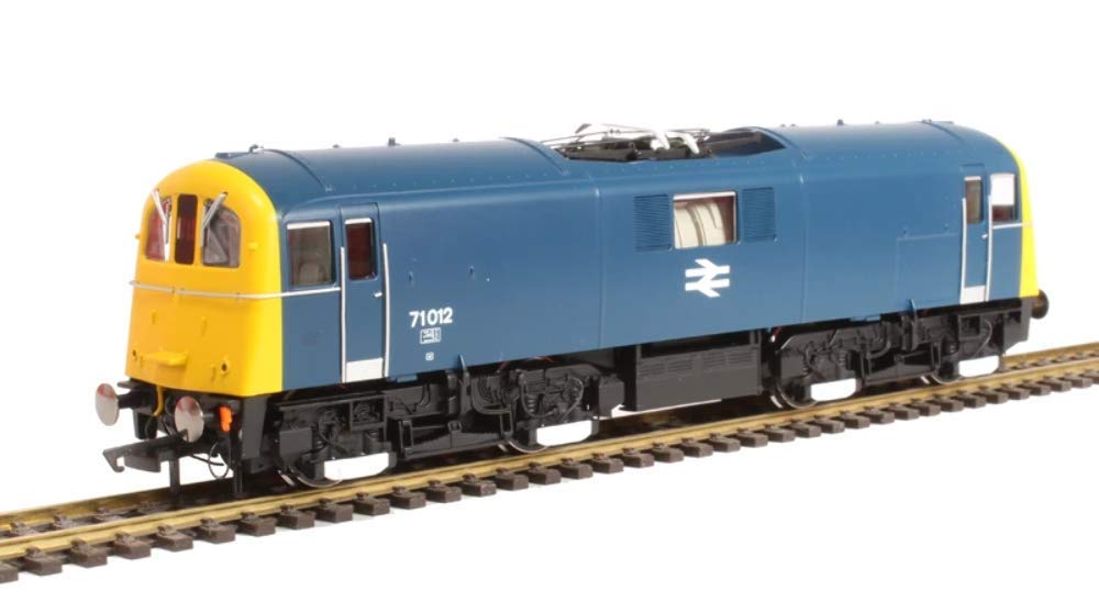 Hornby R3374 BR Class 71 71012" Train Model Set, Blue