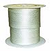 Rope King SBN-516600 Solid Braided Nylon Rope 5/16 inch x 600 feet