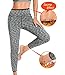 SEXYWG Slimming Pants Hot Sweat Shapers Neoprene Ankle Long High-Waist Leggings