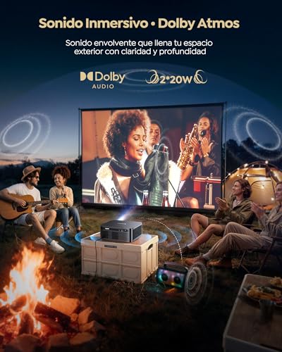 4K G2 Projector