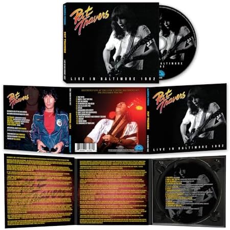 Amazon.com: Heat In The Street Tour - 1978: CDs & Vinyl