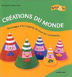 Créations du monde