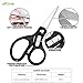 Booms Fishing S1 Braided Line Scissors Combo