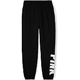 Victoria's Secret Women's Pink Logo Campus Sweatpants, Womens Sweatpants, (XS-XXL)