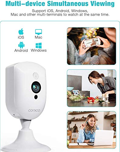6 Wireless+Security+Conico+Detection+Compatible