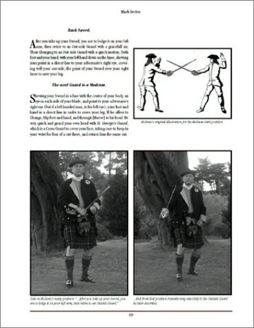 Highland Swordsmanship: Techniques of the Scottish Swordmasters