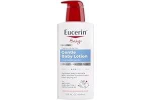 Eucerin Baby Body Lotion 13.5 Fluid Ounce
