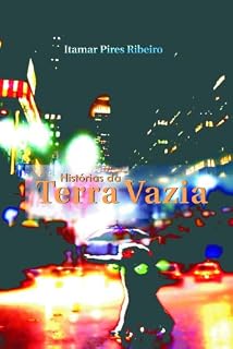 Livro Histórias da Terra Vazia