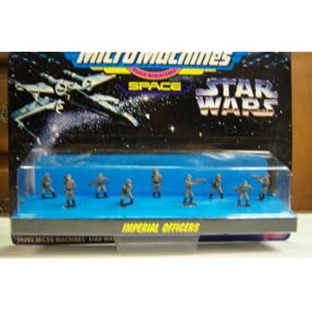 Micro Machines - Star Wars Action Fleet Imperial Shuttle Tydirium - Complete in Box