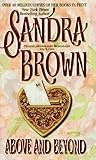 Front cover for the book Above and Beyond by Sandra Brown