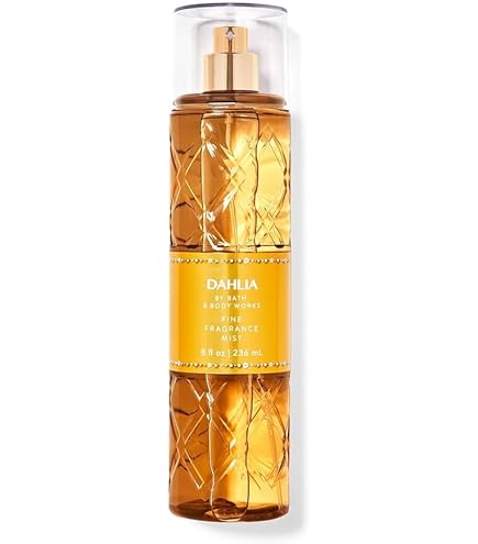 Amazon.com : Bath and Body Works Dahlia Super Smooth Body Lotion