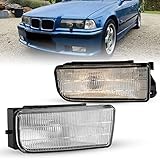 Fog Lights Compatible with BMW E36 / M3 3 Series