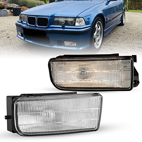 Fog Lights Compatible with BMW E36 / M3 3 Series
