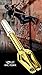 ROOT INDUSTRIES AIR Fork - IHC (Gold Rush)
