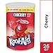 Kool-Aid Jumbo Cherry Drink Mix (63 oz Canister)