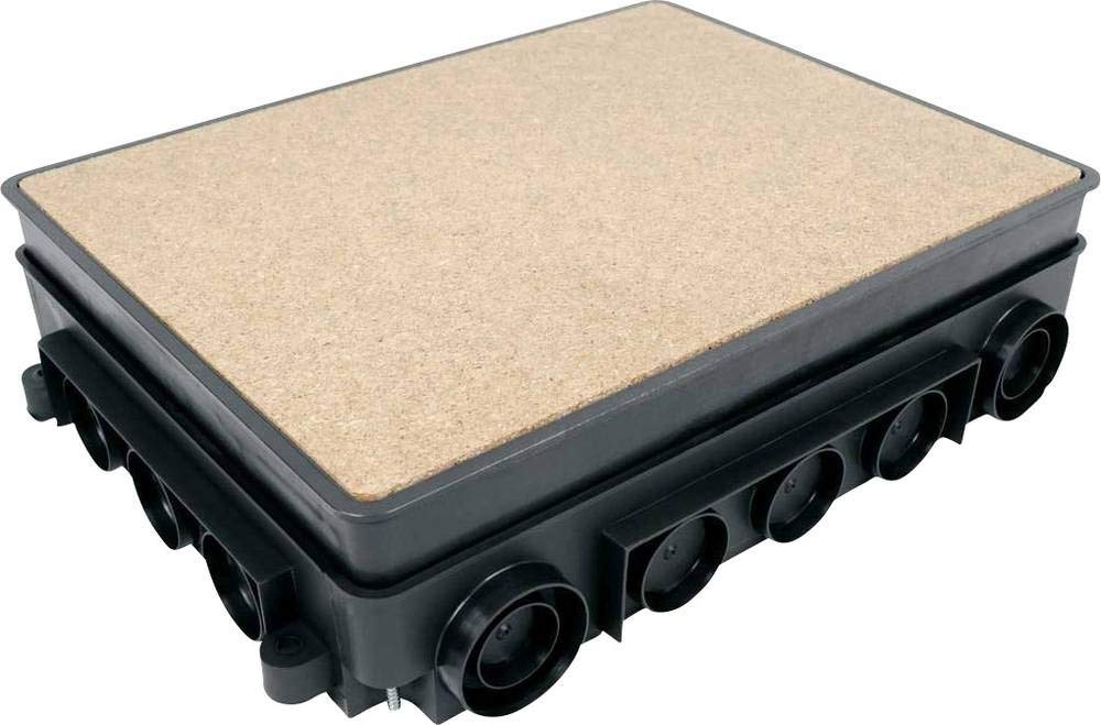 KOPOS 1902051 KUP 80_FB Multi-Socket (L x W) 332 mm x 250 mm