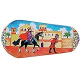 Traditional Metal Children's Toy Purim Gragger (Noisemaker) Pack Of 25