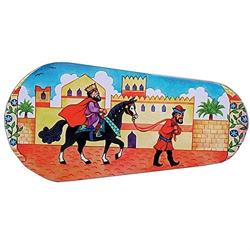 Traditional Metal Children's Toy Purim Gragger (Noisemaker) Pack Of 25