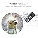 Dog Training Collar Good Care for Dog - Upgrated Dog Shock Collar with Beep, Vibration Shock 3 Training Modes, Water Resistant Training Collar, 0-99 SHock Levels and Up to 9 Dogs 1000Ft Remote Rang