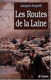 Les  routes de la laine