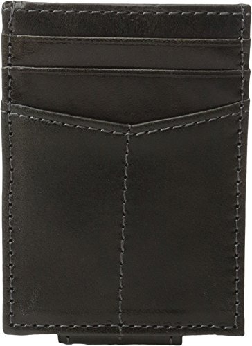 Johnston & Murphy Men s Front Pocket Wallet Charcoal Cell Phone Wallet