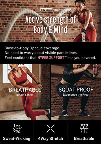 image for TSLA Women's (Pack of 1) Active Bike Running Yoga Shorts Side/Hidden P