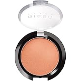 Bissú Blush 4g c/u, Intense Pigmentation, Soft Texture, Matte and Satin Finishes (28 Grapefruit)