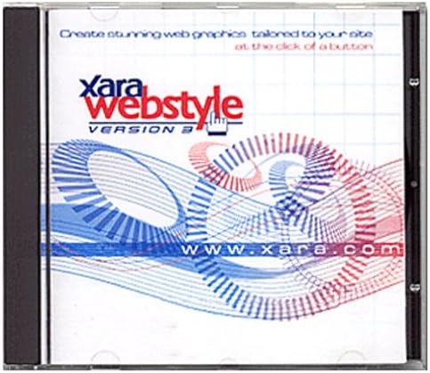 Xara Webstyle Amazon Co Uk Software