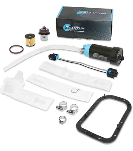Amazon.com: QFS Fuel Pump for 2008-2017 Harley-Davidson CVO